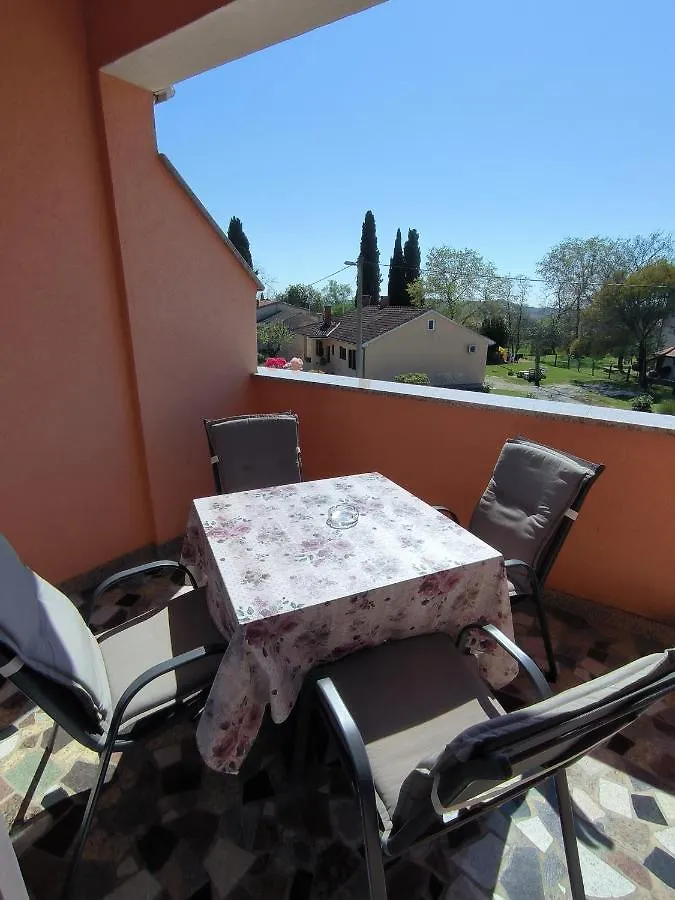 Apartments Kimm بوريتش