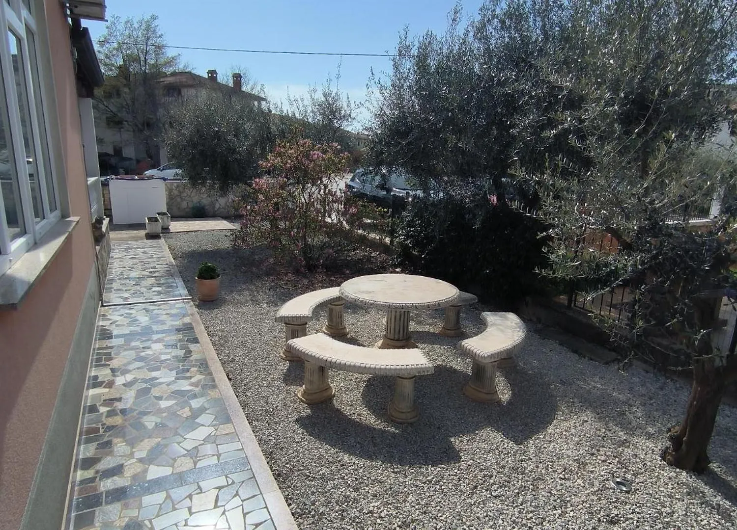 Apartments Kimm بوريتش