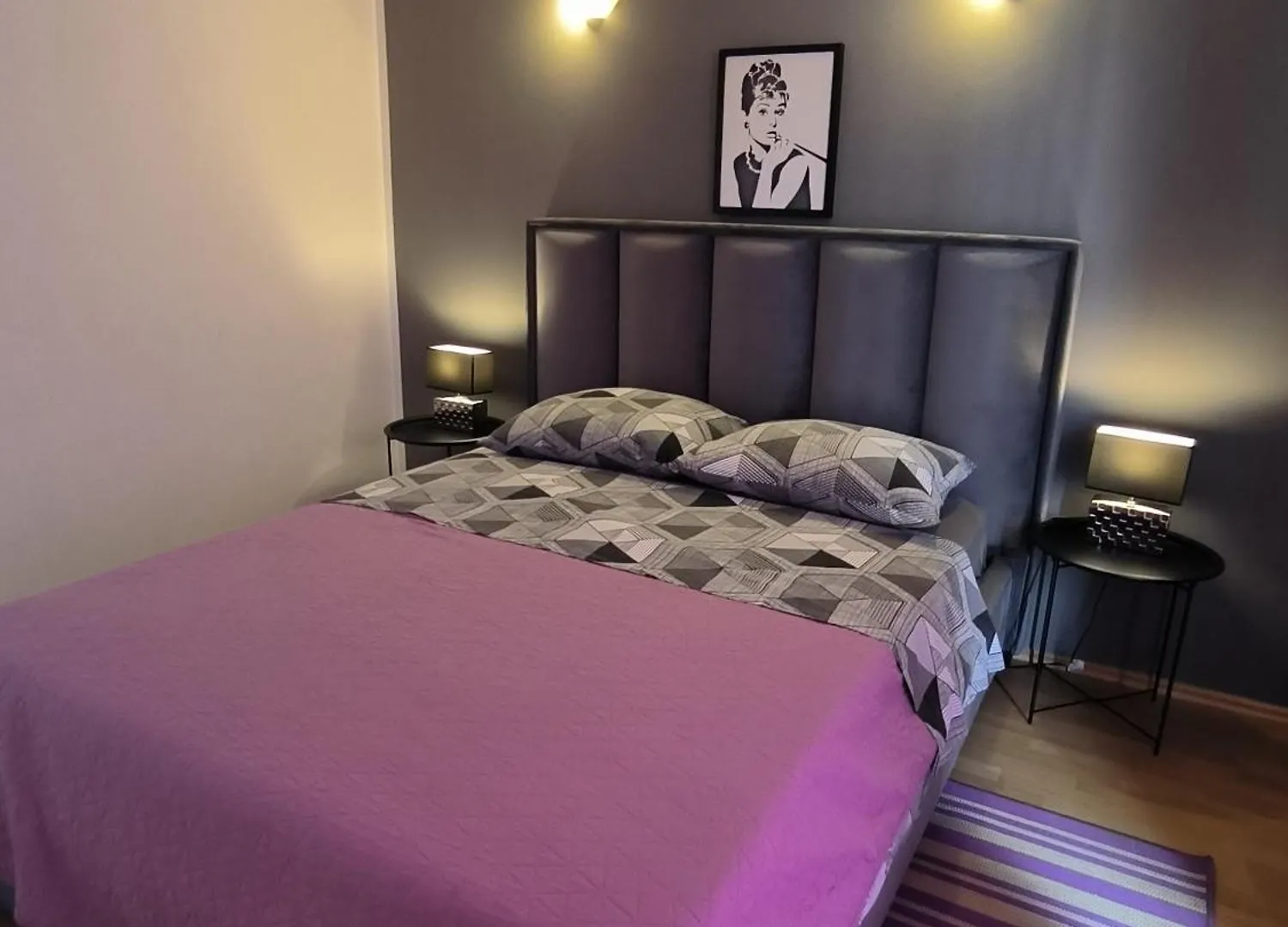 Apartments Kimm بوريتش