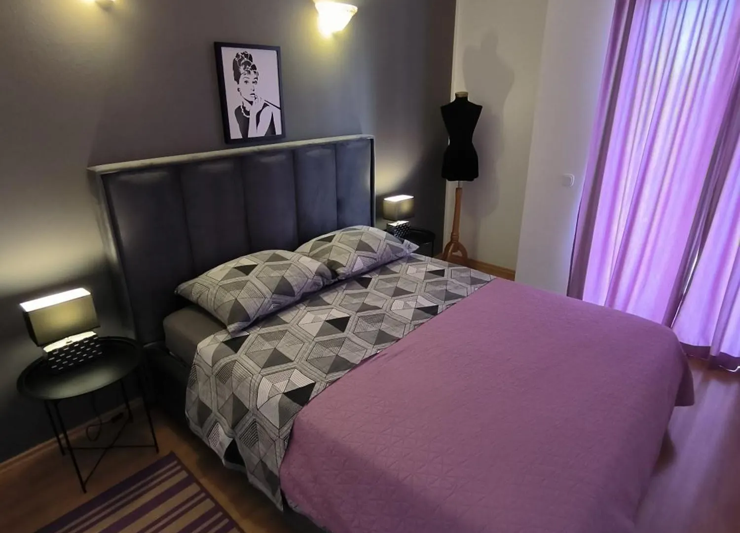 Apartments Kimm بوريتش