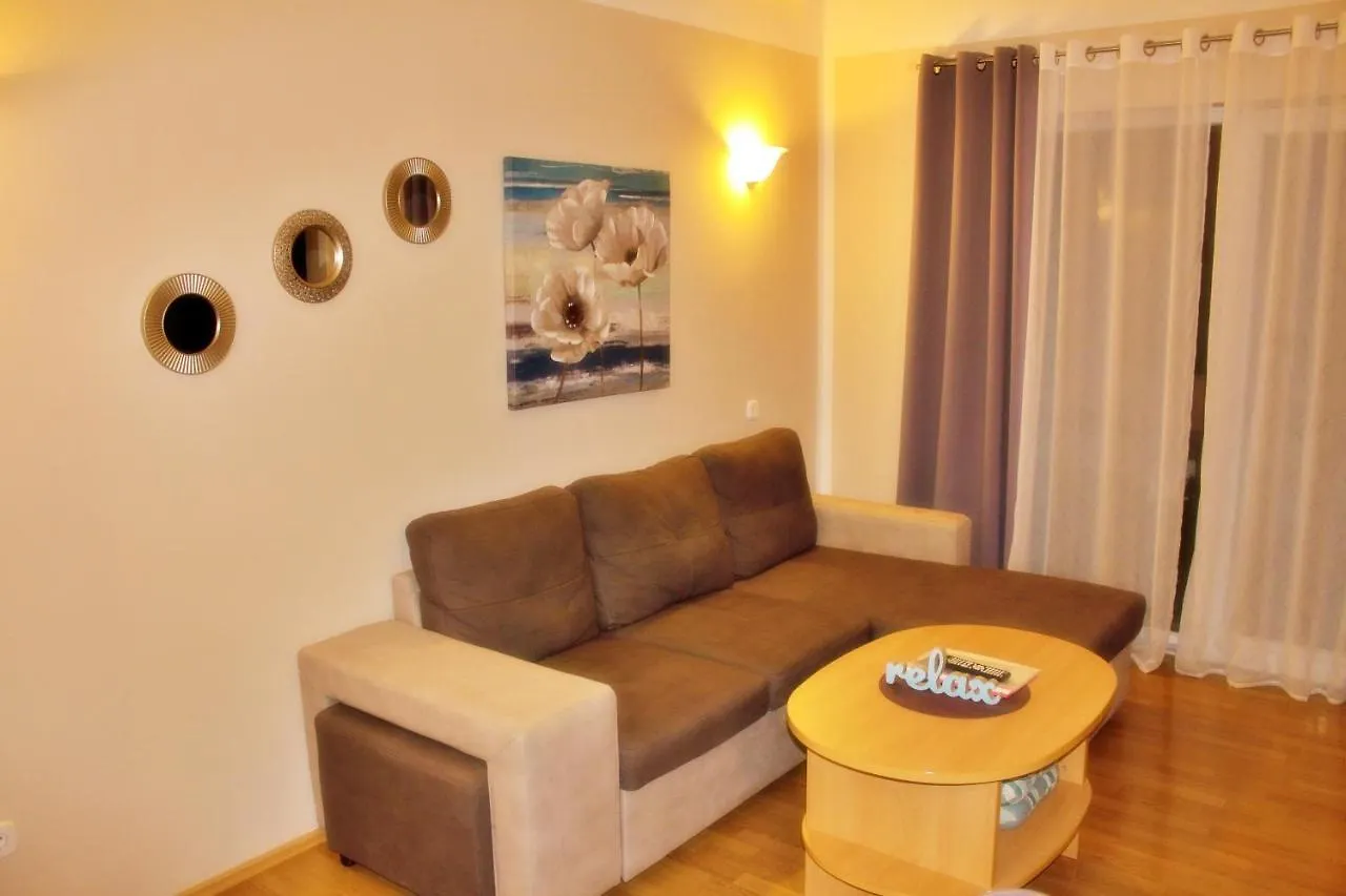 Apartments Kimm Porec