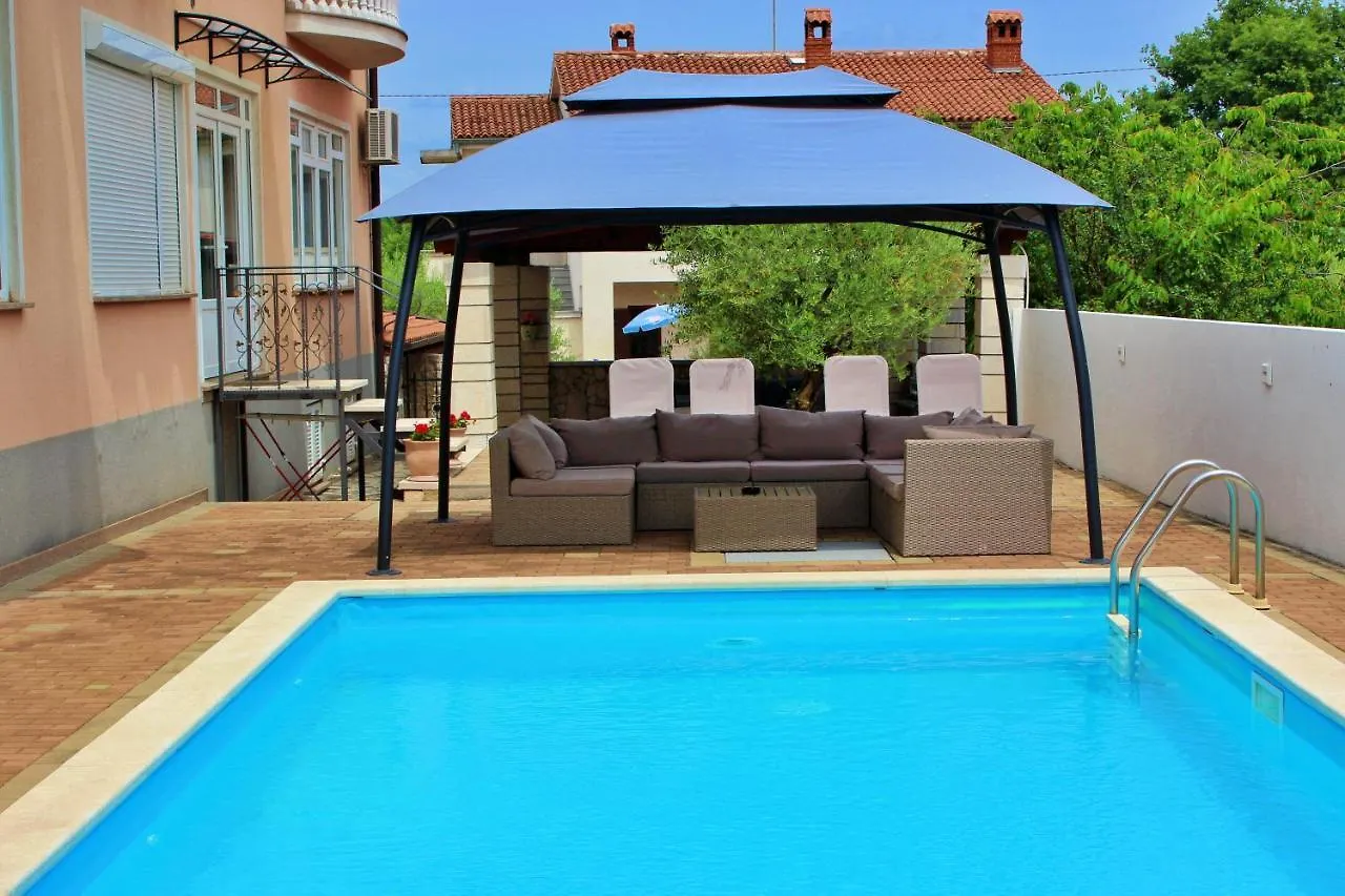 Apartments Kimm Porec Croatia