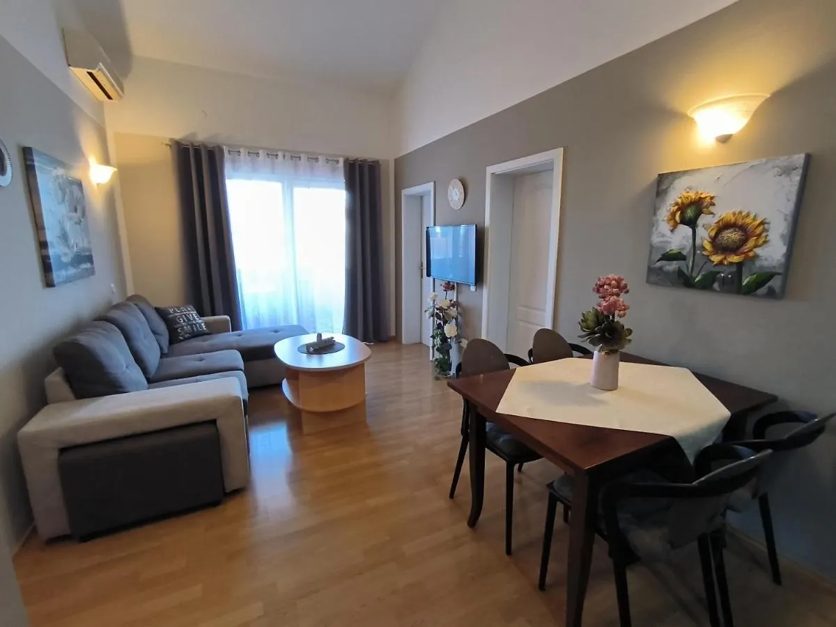 Apartments Kimm Porec Croatia