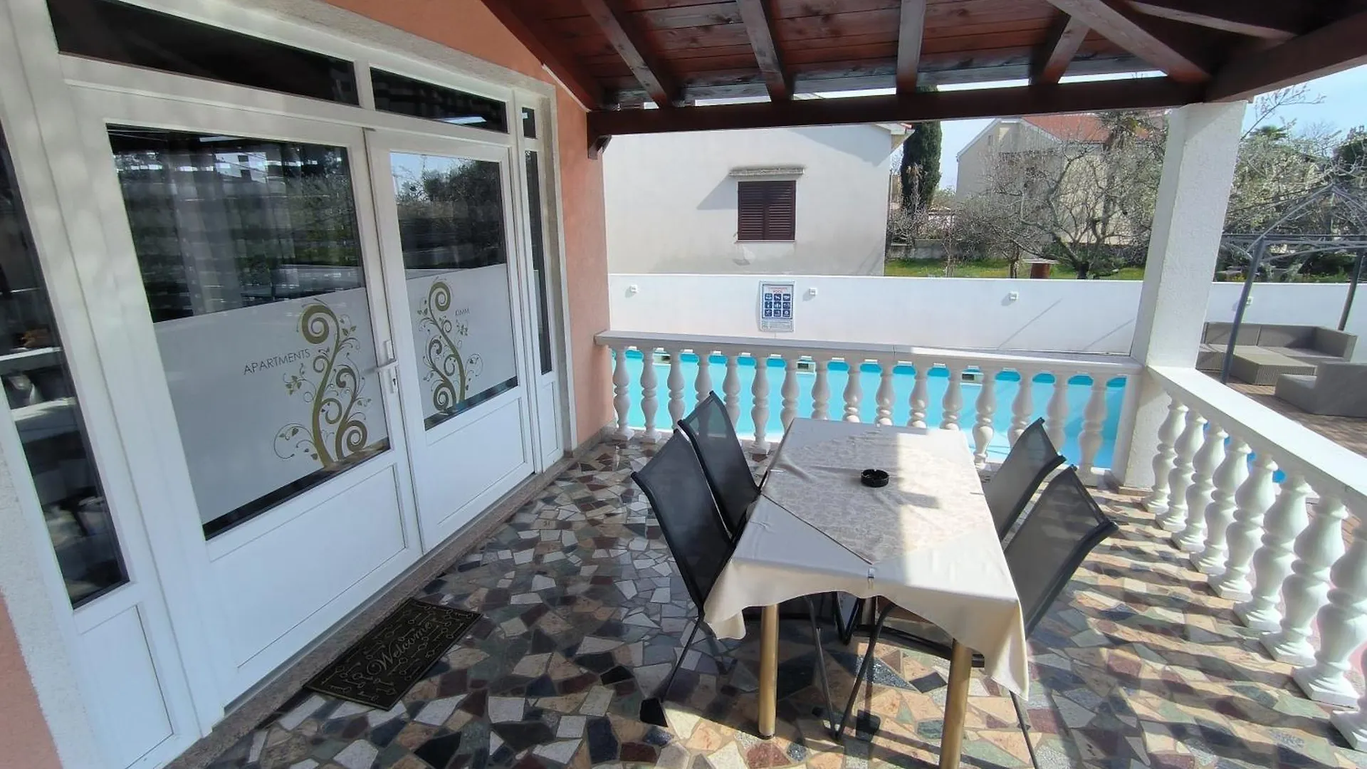 Apartments Kimm Croatia