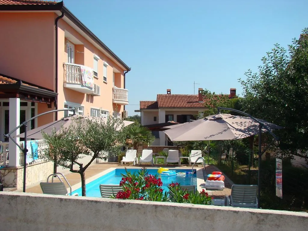 Apartments Kimm Porec Croatia