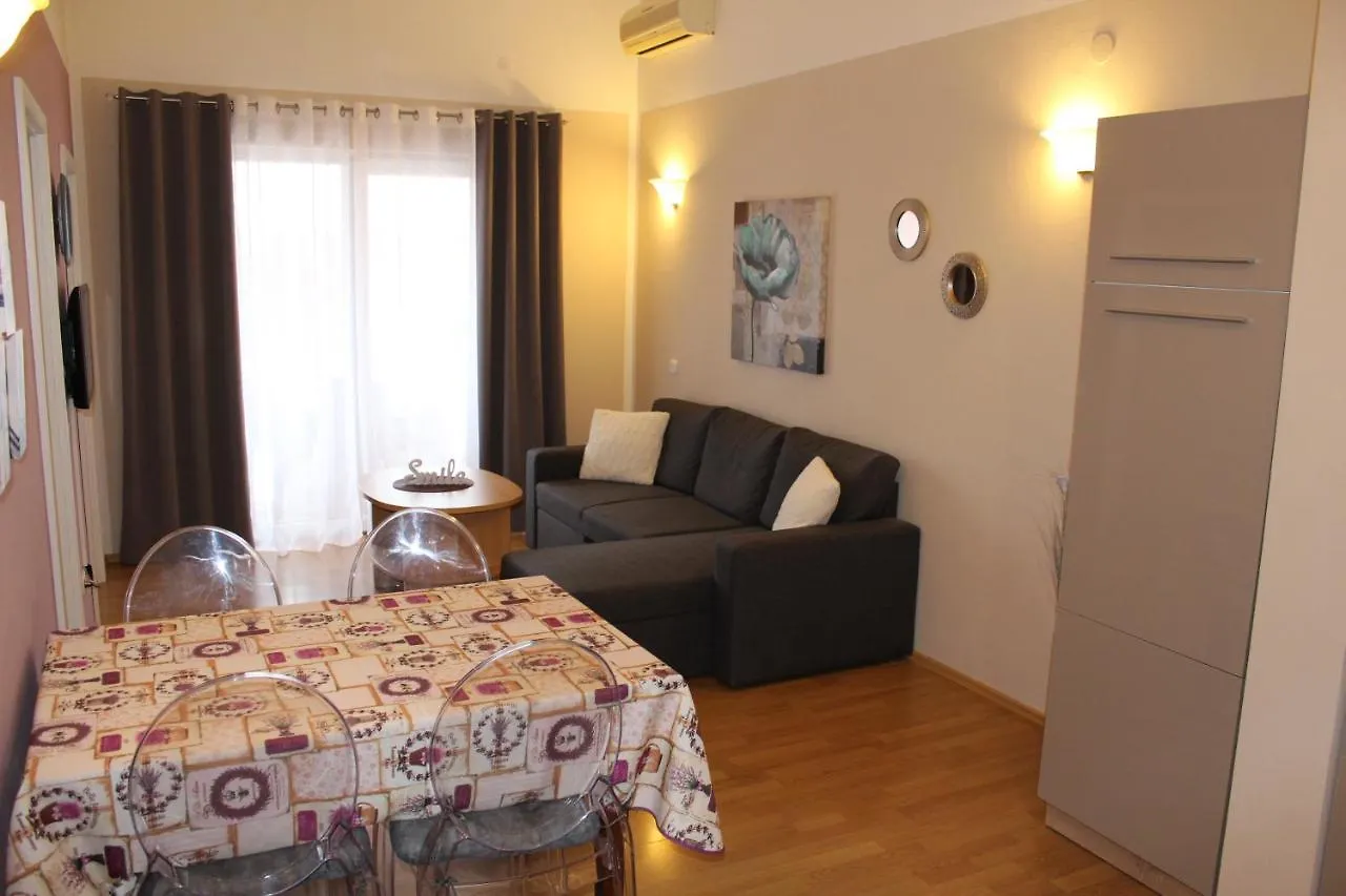 Apartments Kimm Porec Croatia