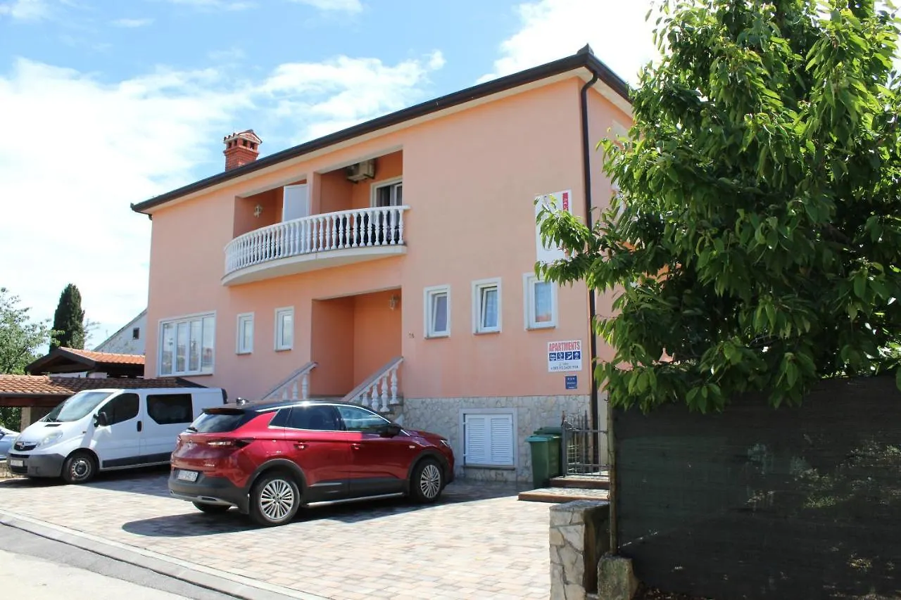 Apartments Kimm Croatia