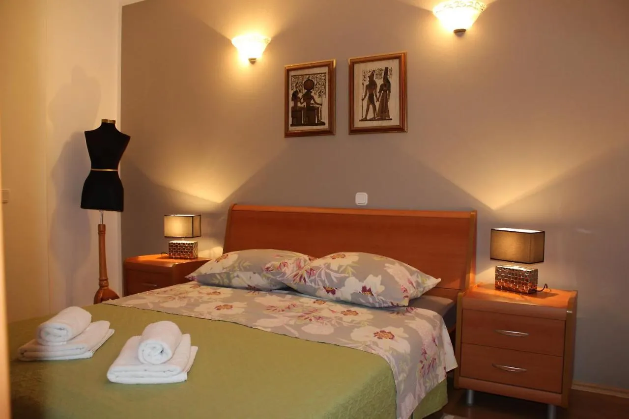 Apartments Kimm Poreč 0*,